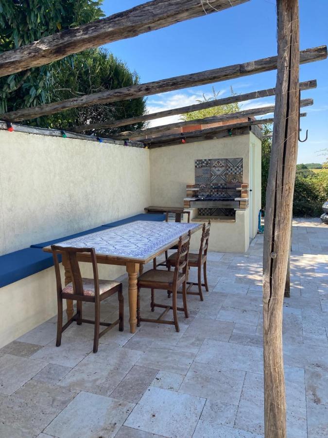 Rustic Cottage With Stunning Swimming Pool Saint-Front  Kültér fotó